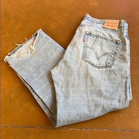 Levi’s 569 Loose Straight Men’s 36 x30 - Picture 1 of 6